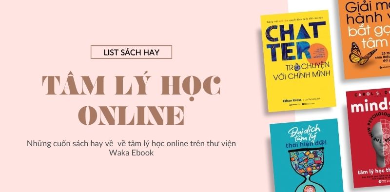 review sách tâm lý học online